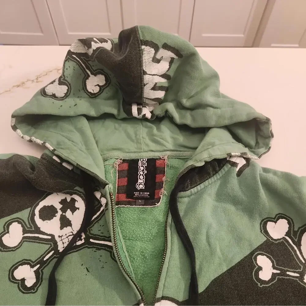 Billabong Hoodie  Sweatshirt  Size Large - Picture 6 of 12